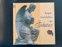 Engelsbotschaften des  Schutzes   gebundenes Buch