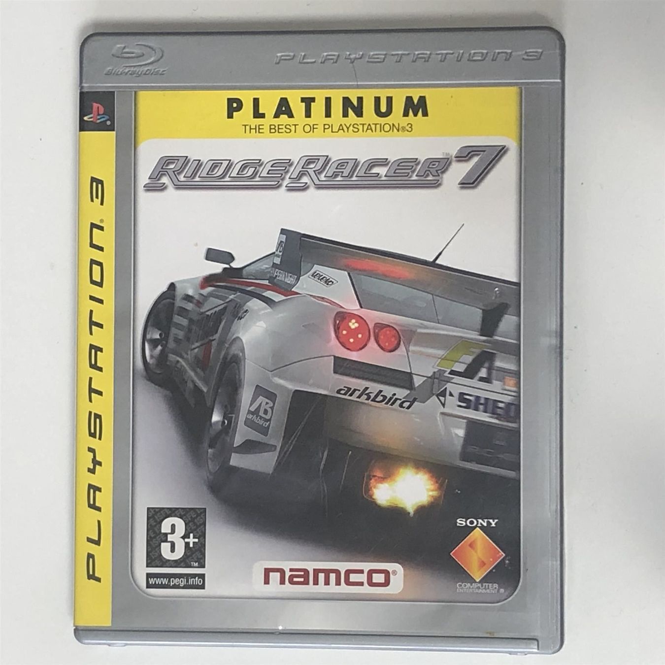 Giochi: Ridge Racer 7 PS3 – Usato da Mollis venduto da GamingCorner