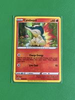 Pokemon Cyndaquil Feurigel Promo SWSH221 EN
