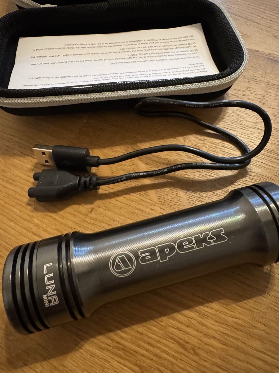 Lampade: Apeks Luna Mini – Nuovo (secondo la descrizione) da Studen BE venduto da hal_vll7