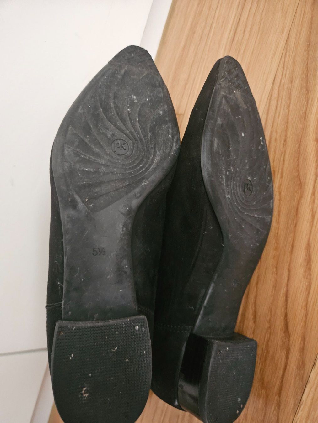 Scarpe da donna: Stiefel Peter Kaiser 5.5 – Usato da Hünenberg venduto da lexli06 2