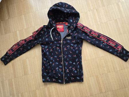 Superdry Sweatshirtjacke