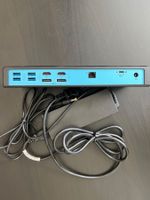i-tec USB 3.0 / USB-C / Thunderbolt 3 Dual 4K Dock