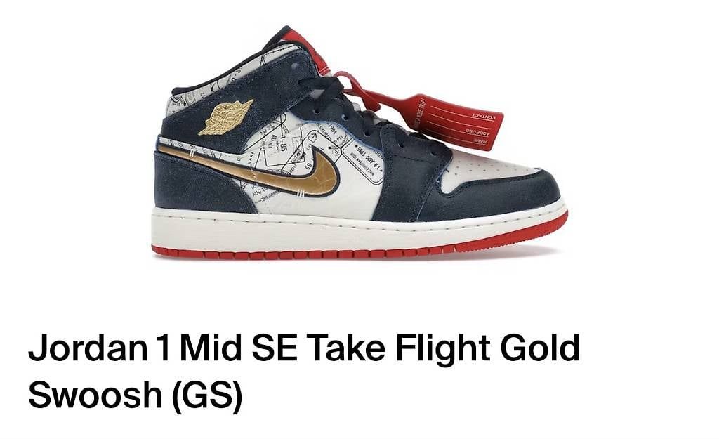 Scarpe da uomo: SPECIAL EDITION Jordan 1 Mid- Gr. 36  mit Box – Usato da Bremgarten AG venduto da LAX 4