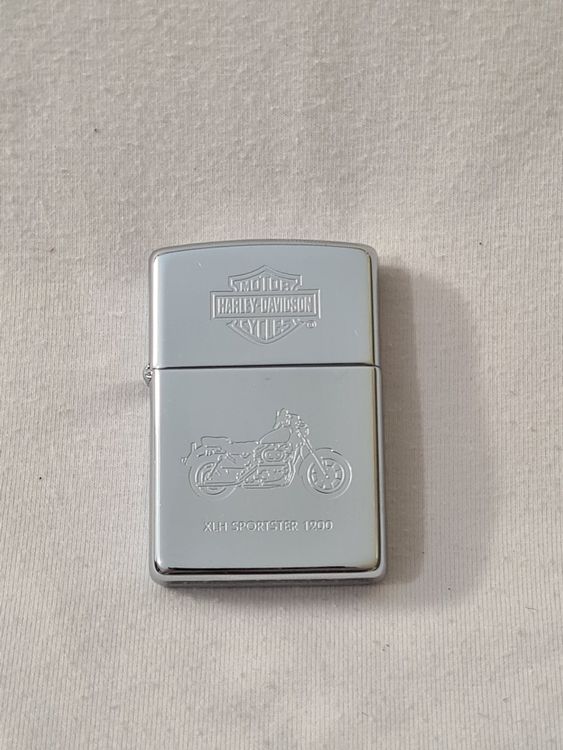 Zippo Feuerzeug Windjammer BATEAUX - Original Mit OVP