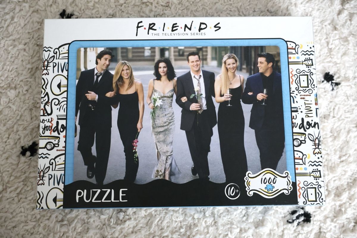Puzzle: Puzzle FRIENDS jamais utilisé – Nuovo (secondo la descrizione) da Morges venduto da cla_l2kk