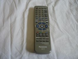 Panasonic - Videorecorder TV Fernbedienung - N2QAKB000001
