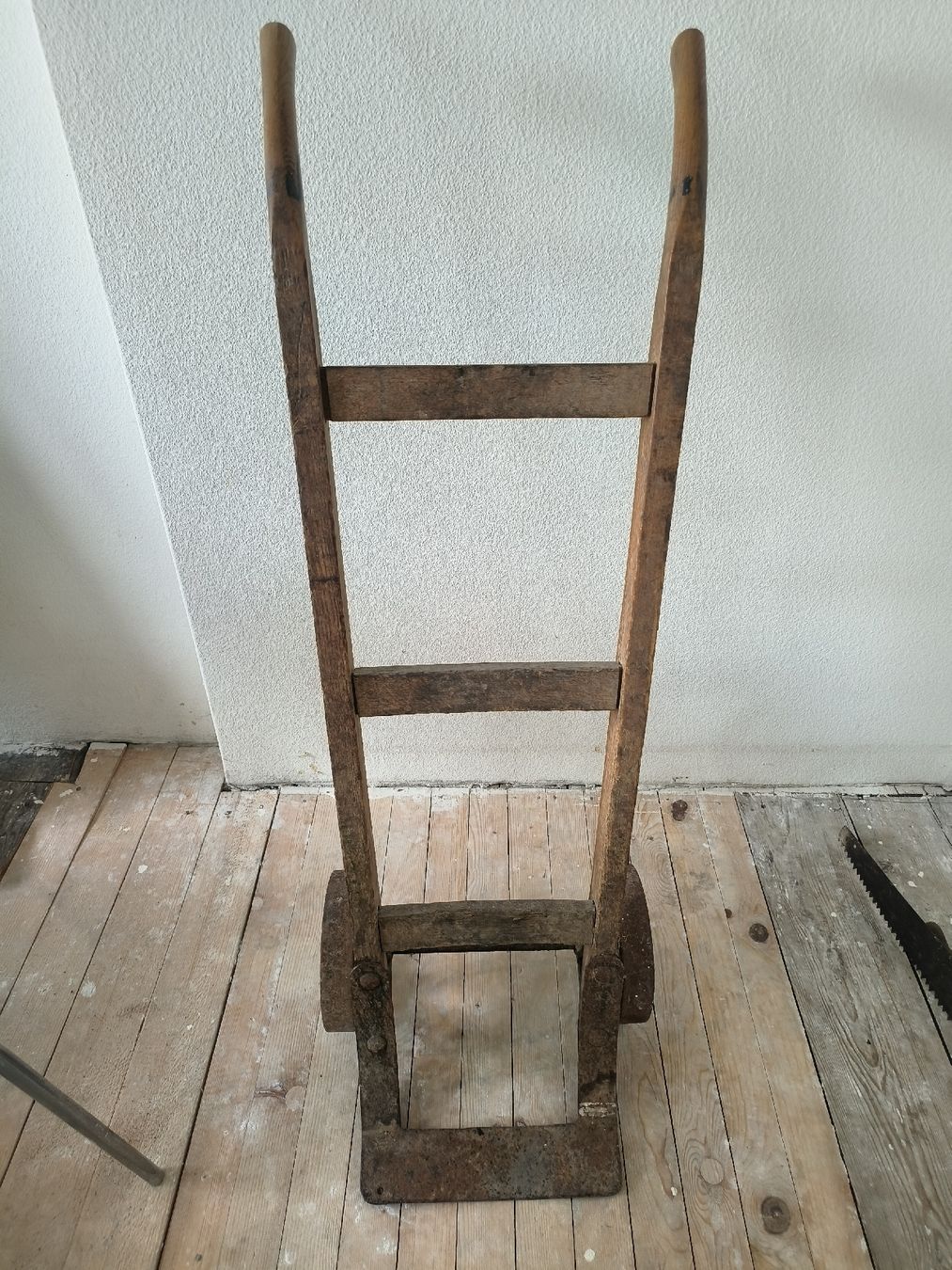 Carriole: Antike Sackkarre – Usato da Zug venduto da kat_q98k