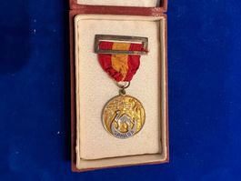 Spanien: Ifni Sahara Medaille (KoA)