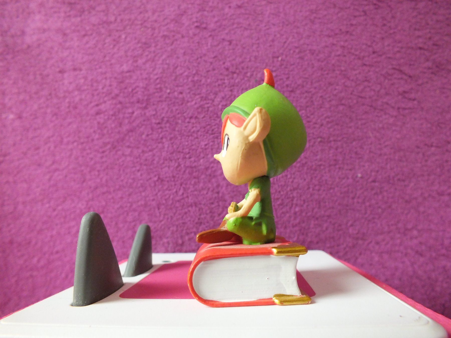 Tonies Giocattoli: Tonie Box Figur - Disney - Peter Pan – Usato da Müllheim Dorf venduto da Seeeule01 3