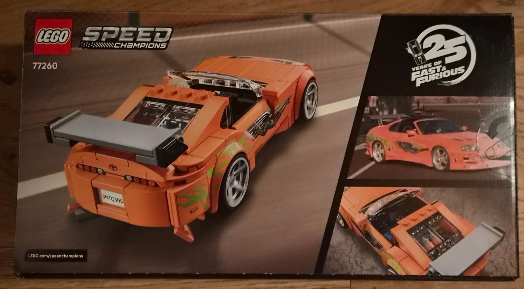 Lego Baukästen: Lego speed – Neu und originalverpackt aus Büttikon AG von jd.grobler 1