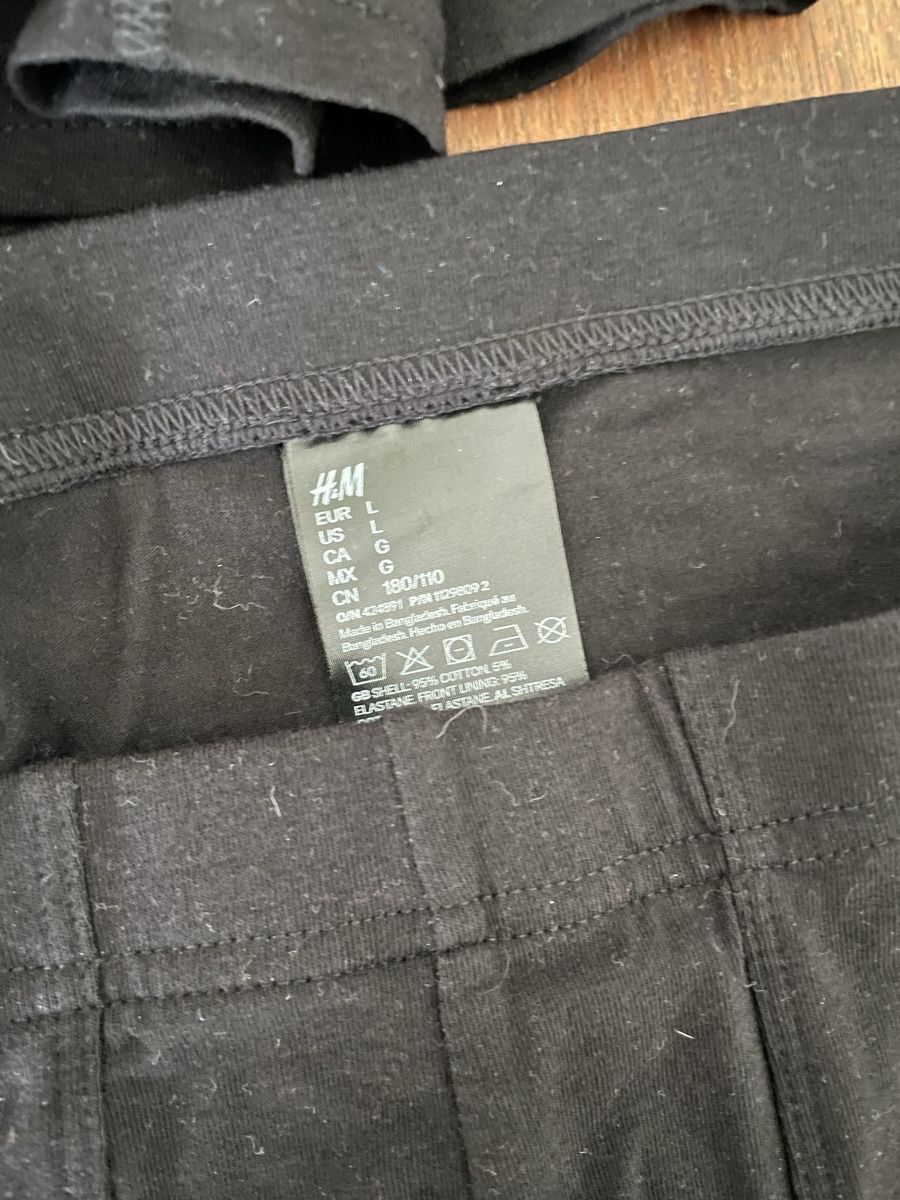 H&M Biancheria intima: 12 Boxershorts grösse L Neu – Nuovo (secondo la descrizione) da Bern venduto da BazaarBazaar 1