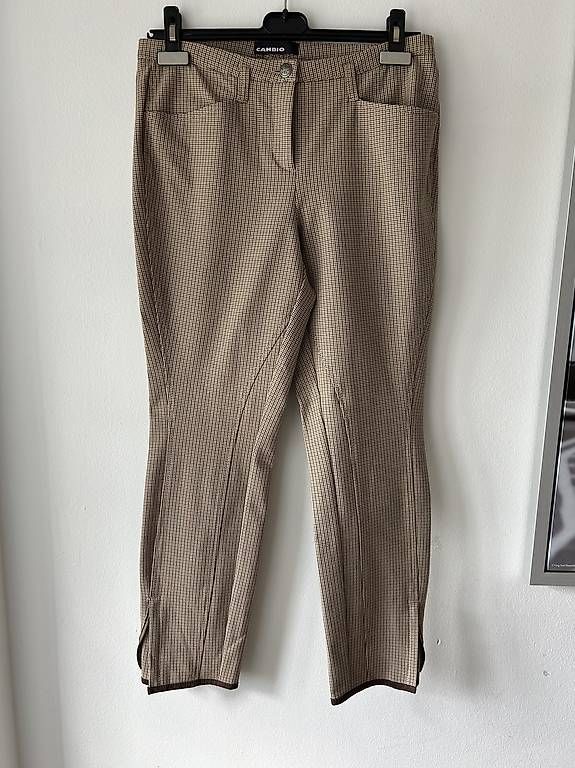 Cambio Pantaloni: Cambio 7/8 Trousers – Nuovo (secondo la descrizione) da Zollikon venduto da getridofitnow