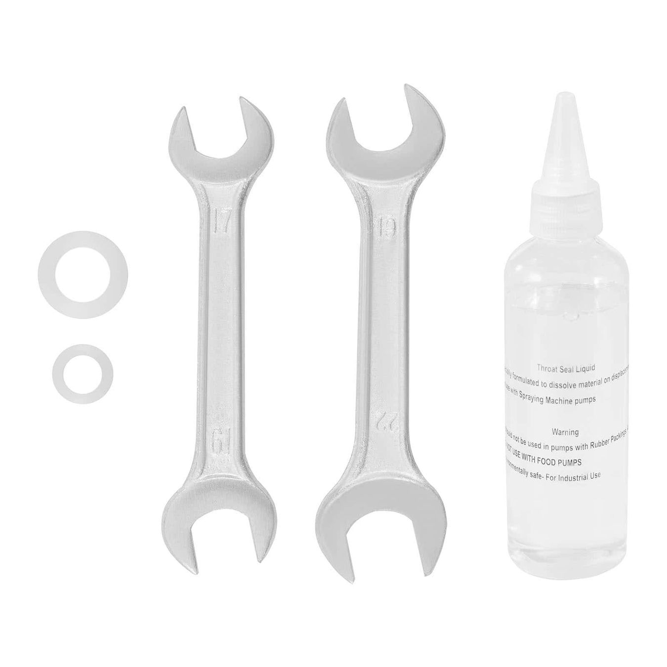 Pitture & Vernici: MSW Farbsprühsystem 1010W - Schlauch 10m – Nuovo e nell'imballaggio originale da Bottighofen venduto da zaap 7
