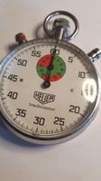 Heuer Stoppuhr Trachmaster, 53.5 mm