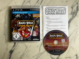 Angry Birds Star Wars  - PS3
