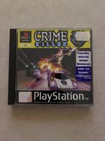 Crime Killer für Sony PlayStation 1 PS1 Action Rennspiel
