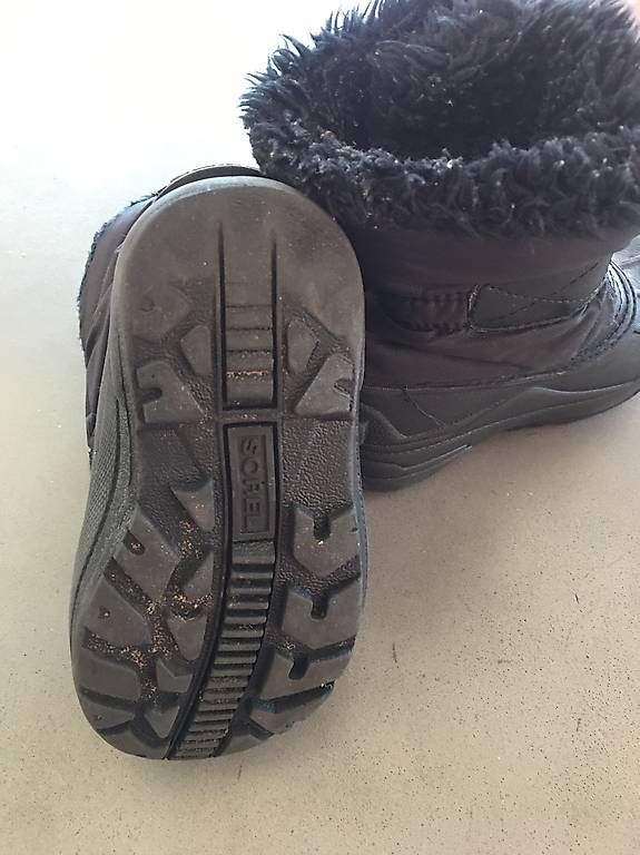 Scarpe per ragazzi: Bottes neige Sorel 25.5 – Usato da maules venduto da sadso 2