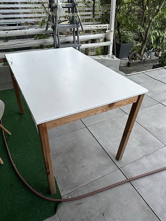 Tavoli: Tisch/ Gartentisch – Usato da Muttenz venduto da anna123