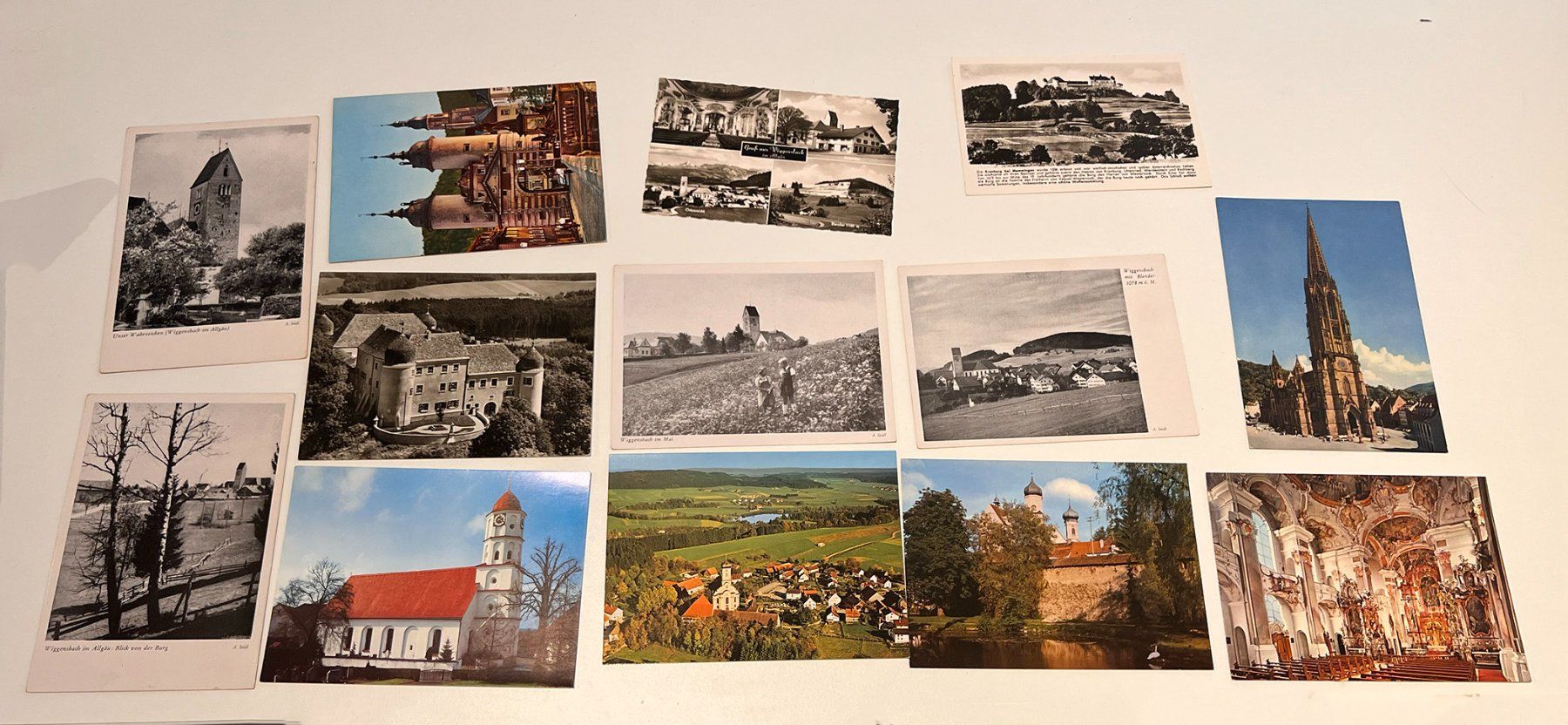 Ansichtskarten: German Postkarte Neu Lot – Gebraucht aus Riva san vitale von abd_p86k