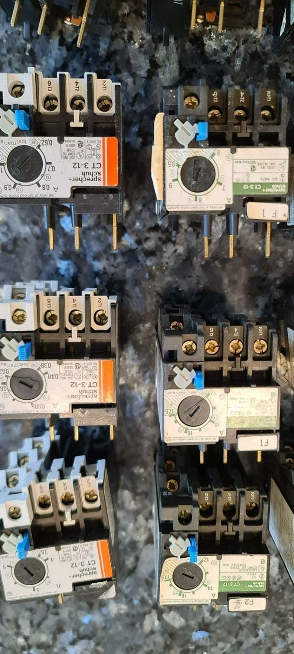 Schalter: Diverse Elektromaterial – Gebraucht aus Uerkheim von Justi.y 3