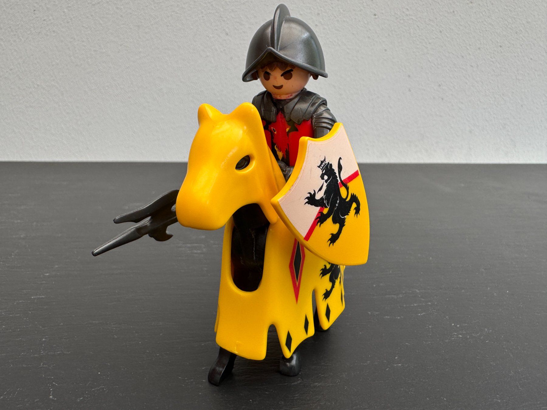 Playmobil Jouets: Playmobil Set mit Rittern auf Pferden – D'occasion à Oberentfelden par PriMaSi 6