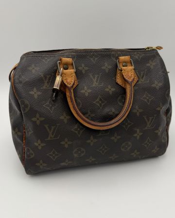Louis Vuitton Speedy 30 Monogram
