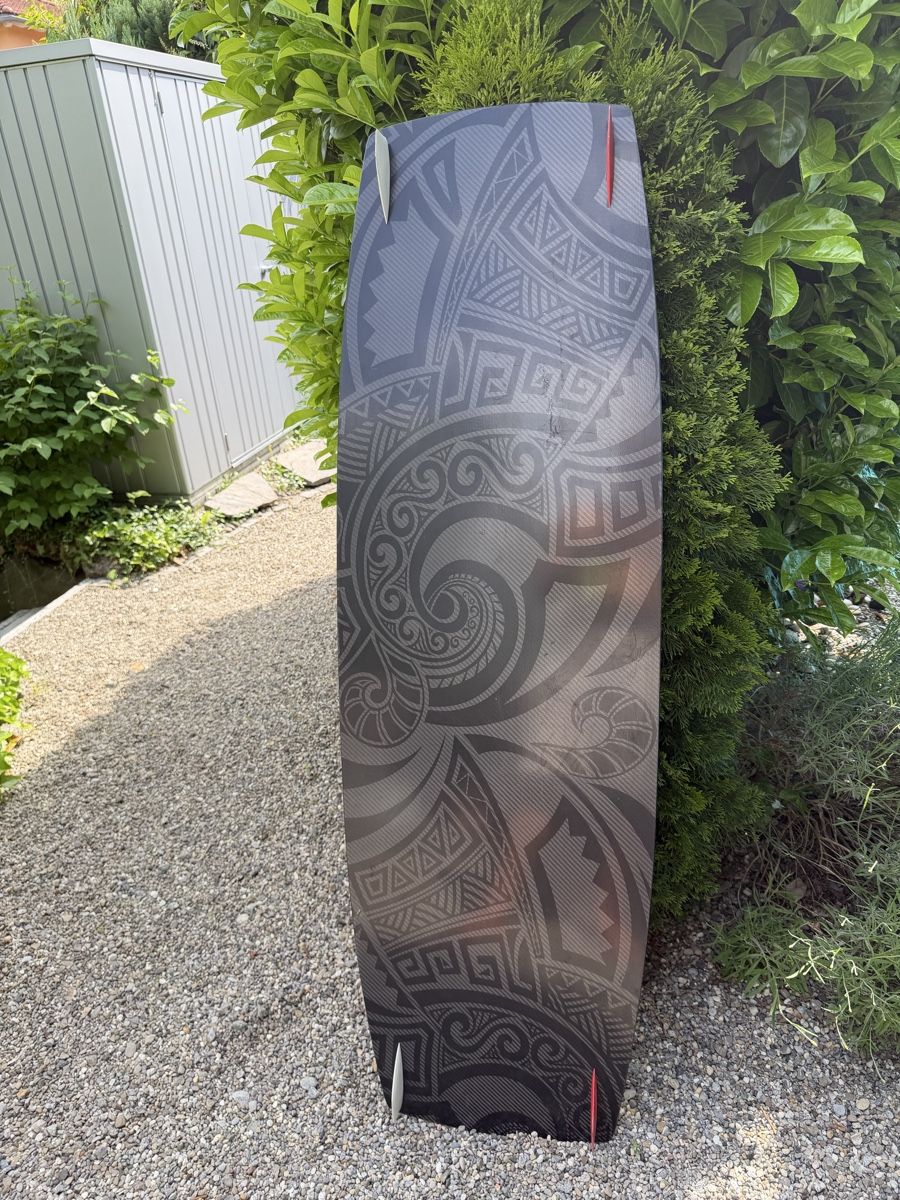 Tavole da surf e di nuoto: Kitesurf Board – Usato da Kreuzlingen venduto da simon8pf 5