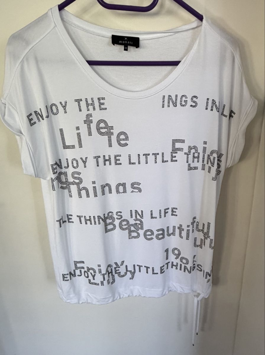 Monari T-Shirts: Schönes Shirt von Monari – Gebraucht aus Romanshorn von Eileen97
