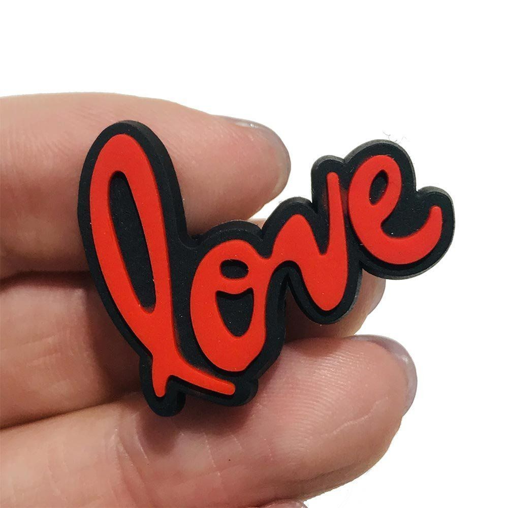 Calamite: Kühlschrank Magnet LOVE – Nuovo e nell'imballaggio originale da Weinfelden venduto da salehouse 3