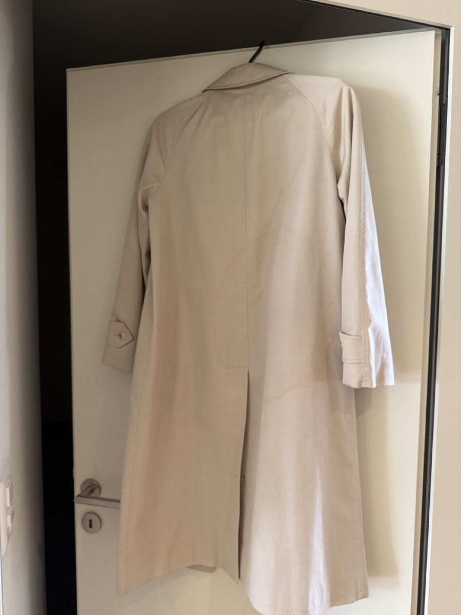 Burberry Mäntel: Burberry trench coat beige – Gebraucht aus Hausen AG von nik_9sg2 1