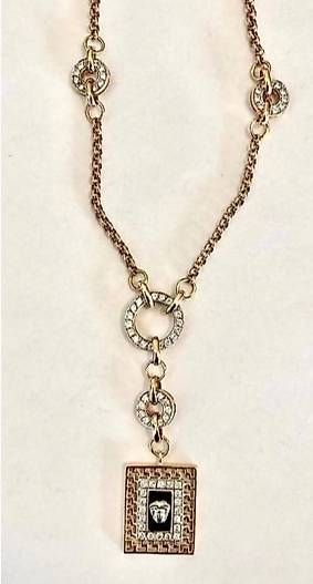 Catenine: Roségold Collier – Usato da Locarno venduto da zol_5qvr 1