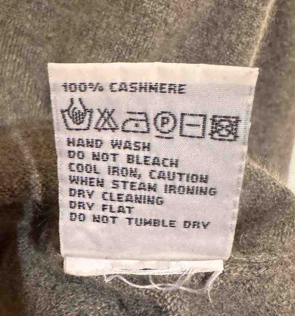 Pullover & Sweatshirts: Warren & Parker Pure Cashmere Pullover, grau, M – Neu (gemäss Beschreibung) aus Forch von Tchoupitoulas 3