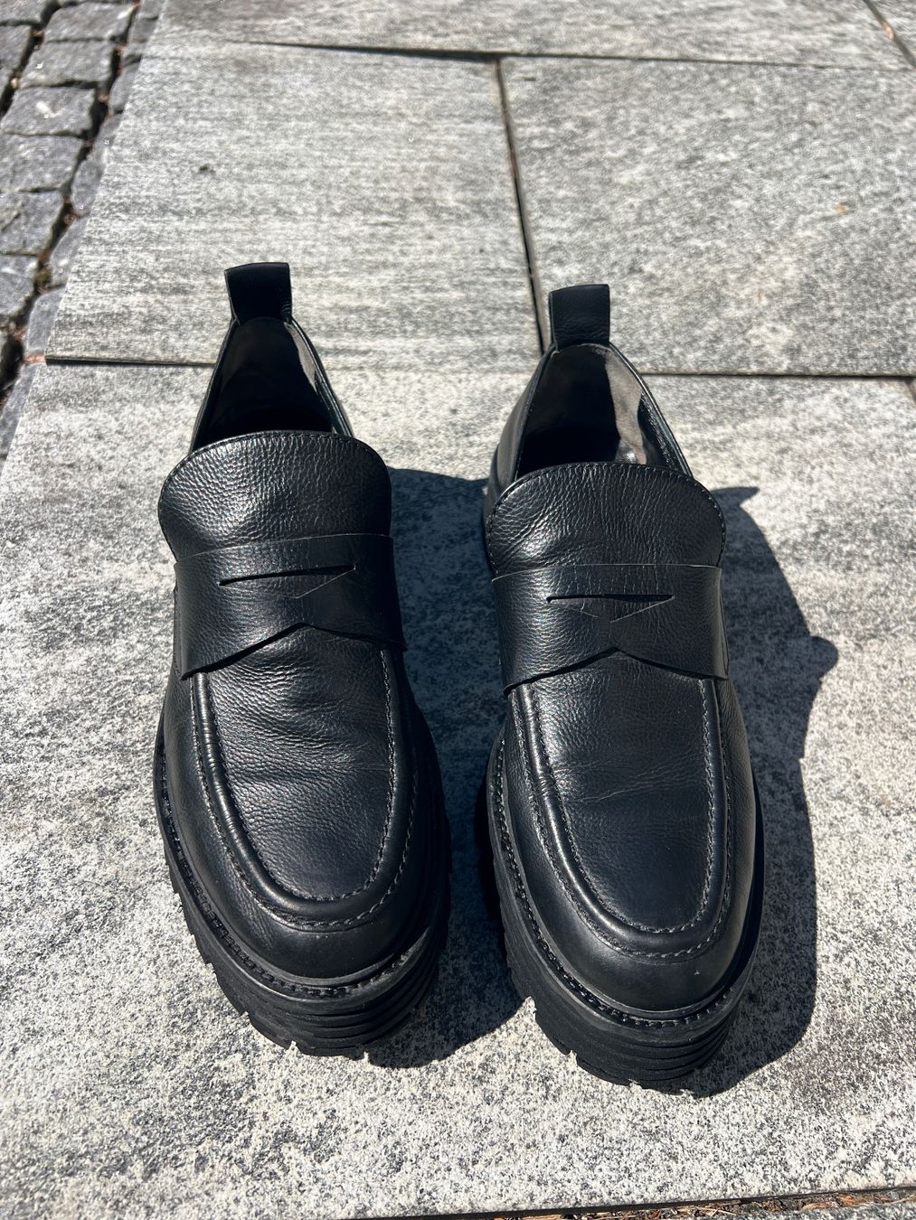 Kennel + Schmenger Chaussures hommes: Kennel&Schmenger Leder Loafer – Neuf (Voir description) à Münsingen par ste_czj9
