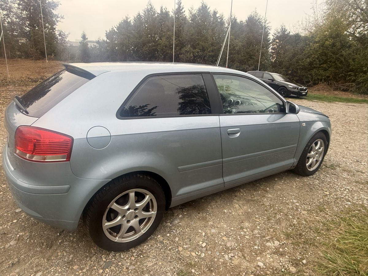 Audi Automobili: Audi A3  1.4 – Usato da Romanshorn venduto da swi_qn5m 6