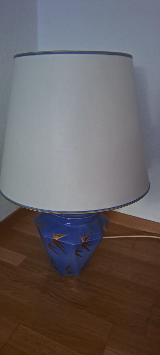 Lampade: Schirmlampe – Usato da Dübendorf venduto da hirbe-51g