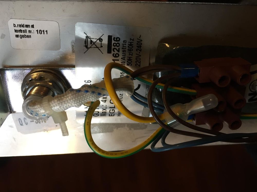 LED Decken Lampe,NEU aus Austellung, Deckenstrahler Eglo-452 9