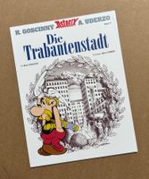 Asterix "Die Trabantenstadt", Band 17, Top Zustand!