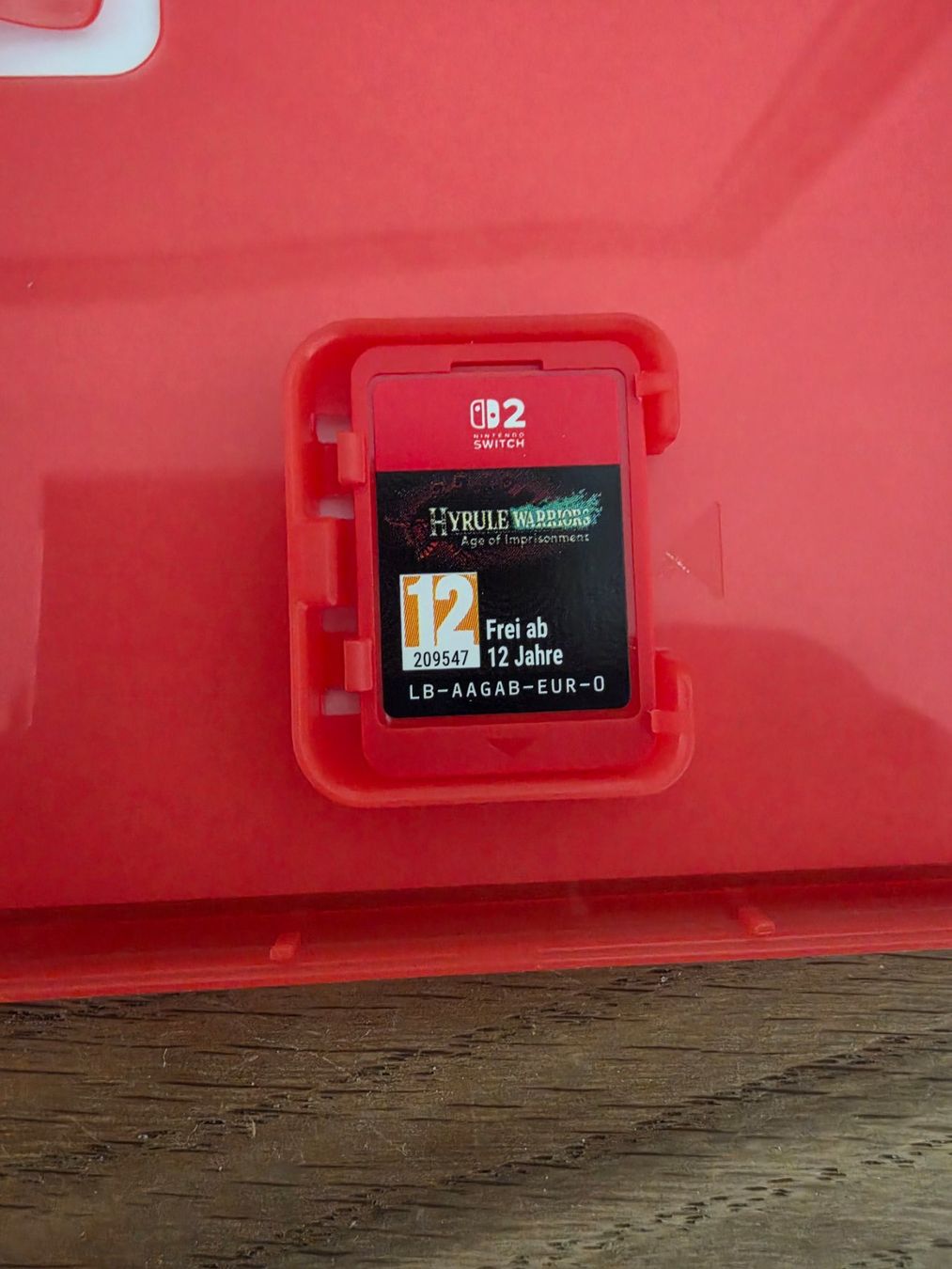 Nintendo Spiele: Hyrule Warriors switch 2 – Gebraucht aus Petit-Lancy von moh_6dsd 2