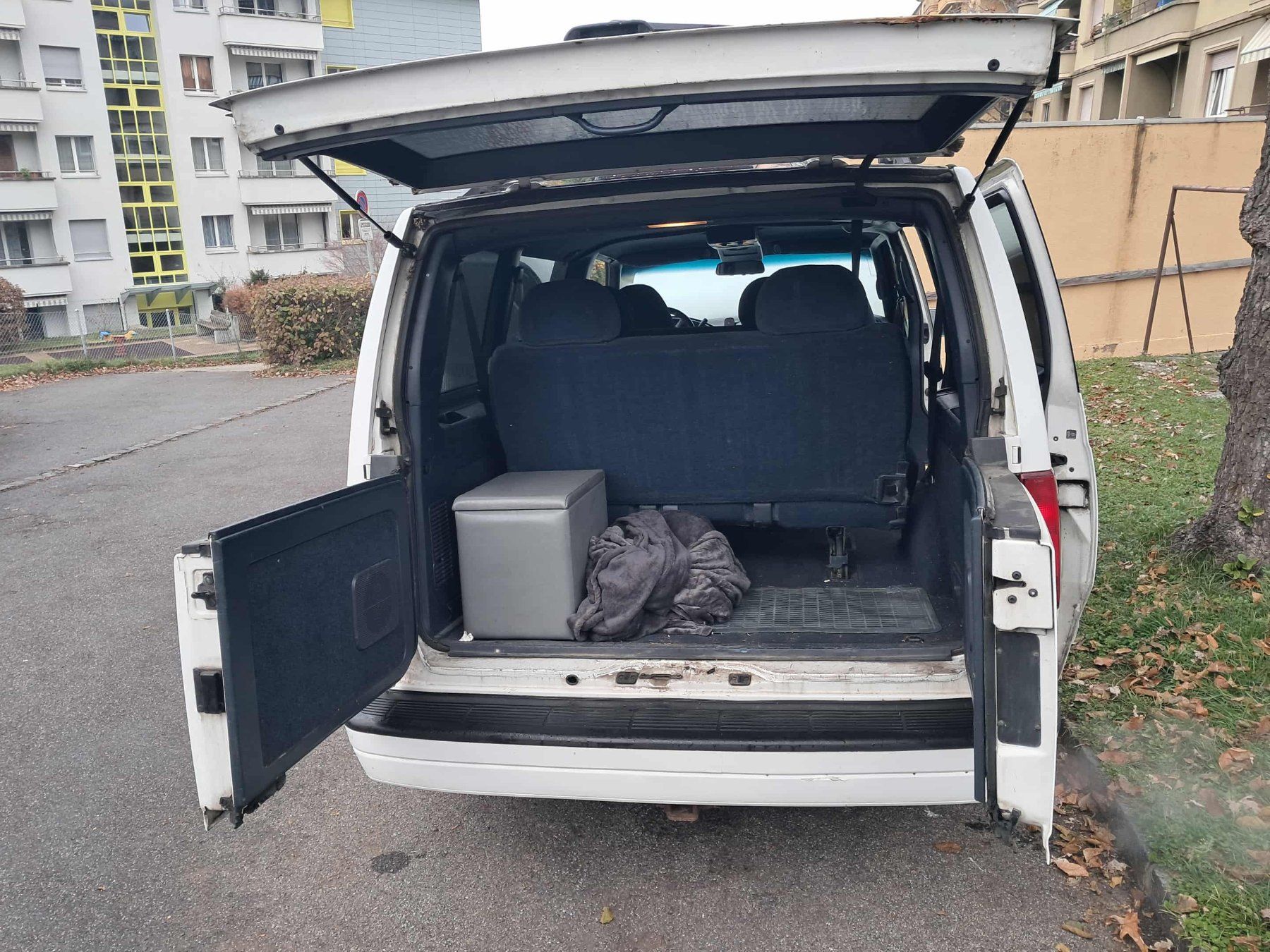 Chevrolet Autos: '96 chevrolet Astro LS AWD – Neu (gemäss Beschreibung) aus PRILLY von 55b_nh8l 6