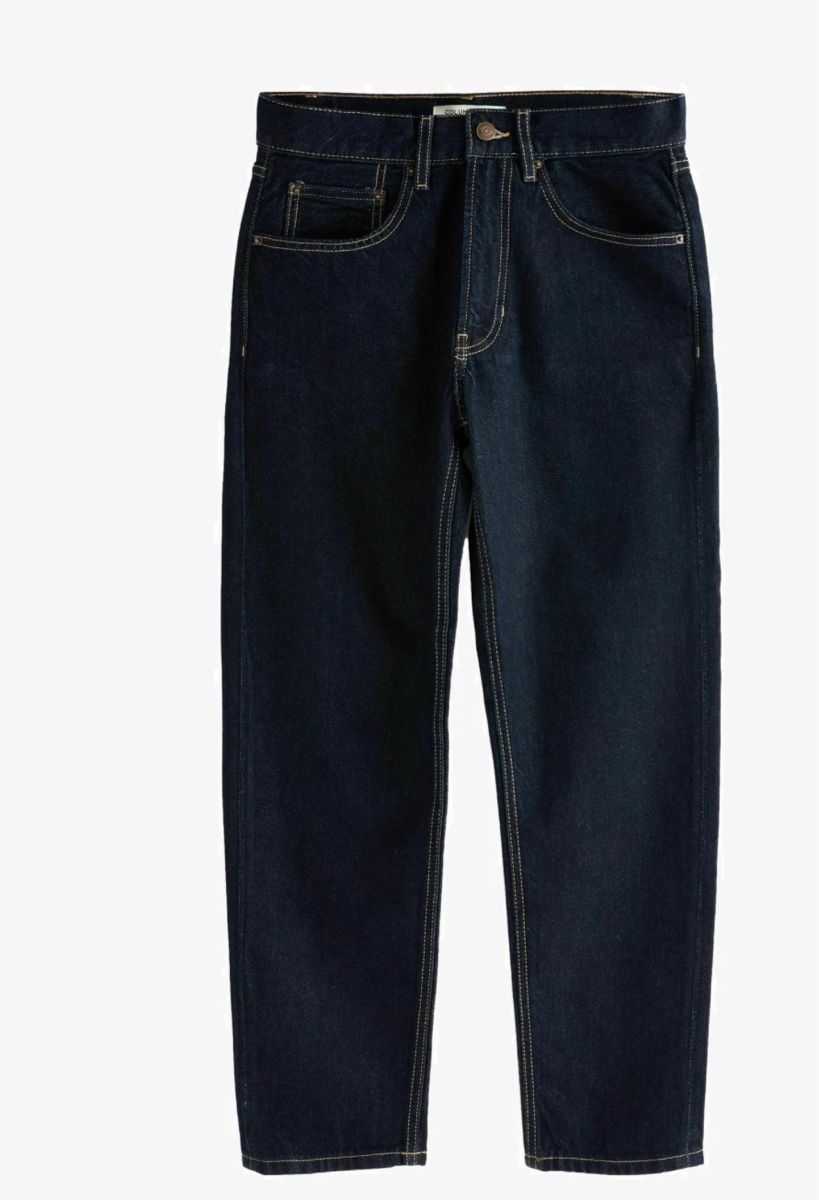Jeans: Petite Dark Wash Denim Jeans - Excellent Condition – Usato da Zürich venduto da seymabaskaben 1