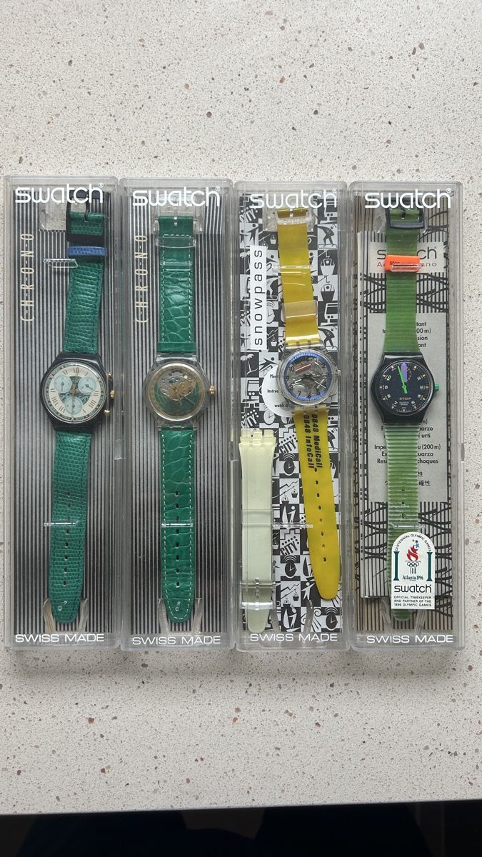 Swatch Orologi: Swatch Uhren – Usato da Urdorf venduto da gda_p25z