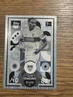 Topps Bundesliga Jamie Leweling - VfB Stuttgart