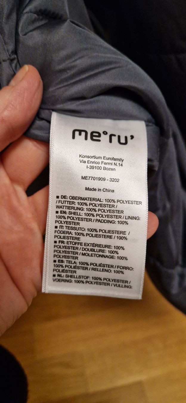Mäntel: Meru Mantel Sterling 40 creme – Neu (gemäss Beschreibung) aus Zürich von c.line89 6