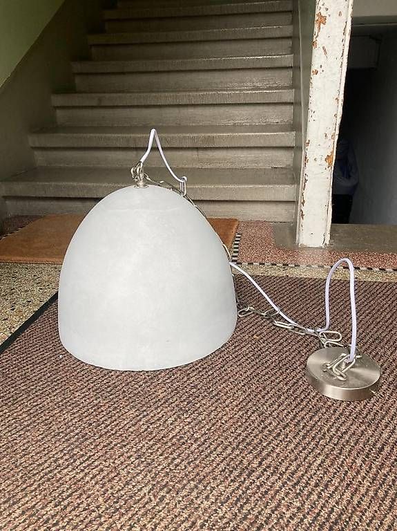 Lampade: Betonlampe, noch nie installiert – Usato da bern venduto da janban