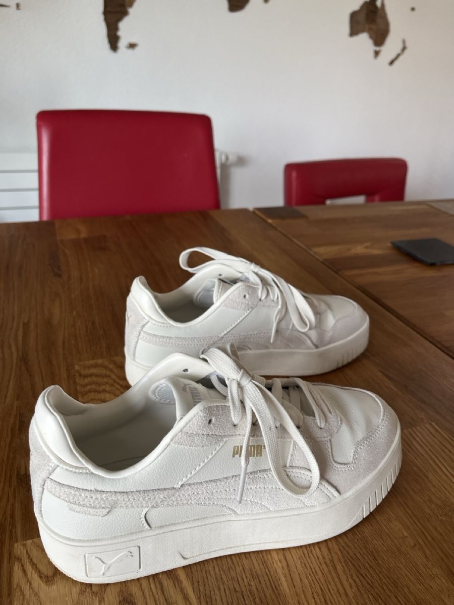 Puma Scarpe da donna: Puma compensée – Usato da La Neuveville venduto da VivreLibre 3