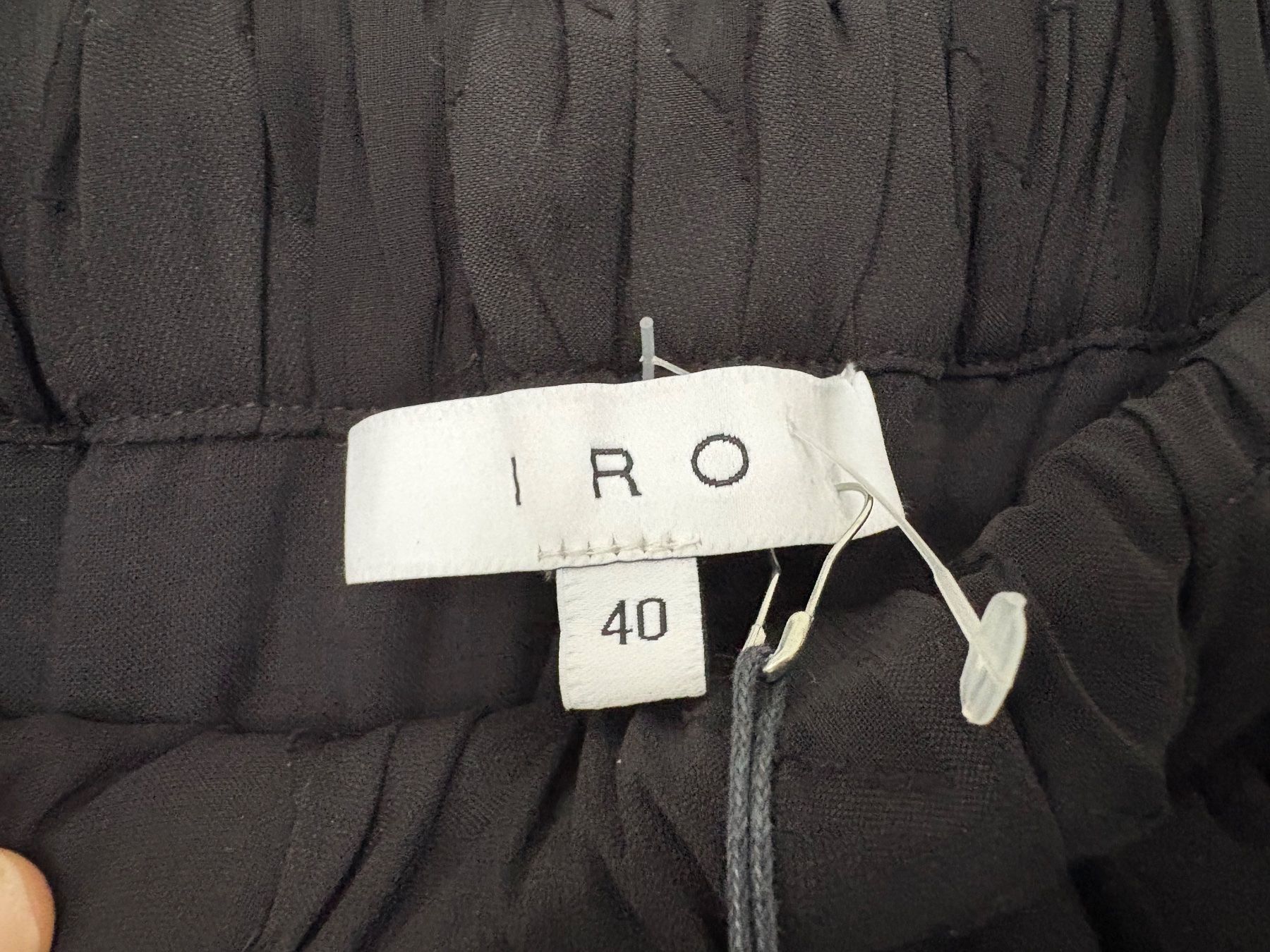 Iro Röcke: IRO Skirt size 40 NEW with tag – Neu und originalverpackt aus Muzzano von Sidney_3 1