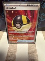 Hyperball Ultra rare - Erhabene Helden - Top Zustand!