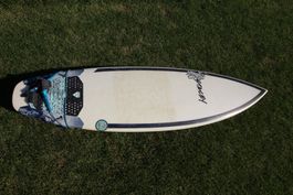 Surfboard, Stacey Flat Head