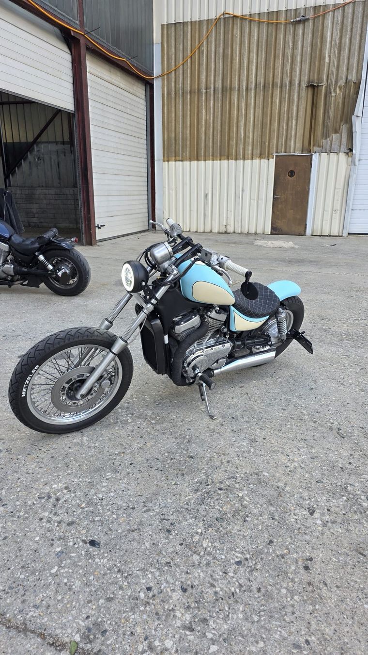 Suzuki Chopper: Suzuki VS 750 – Usato da Unterems venduto da leo_6slx 1